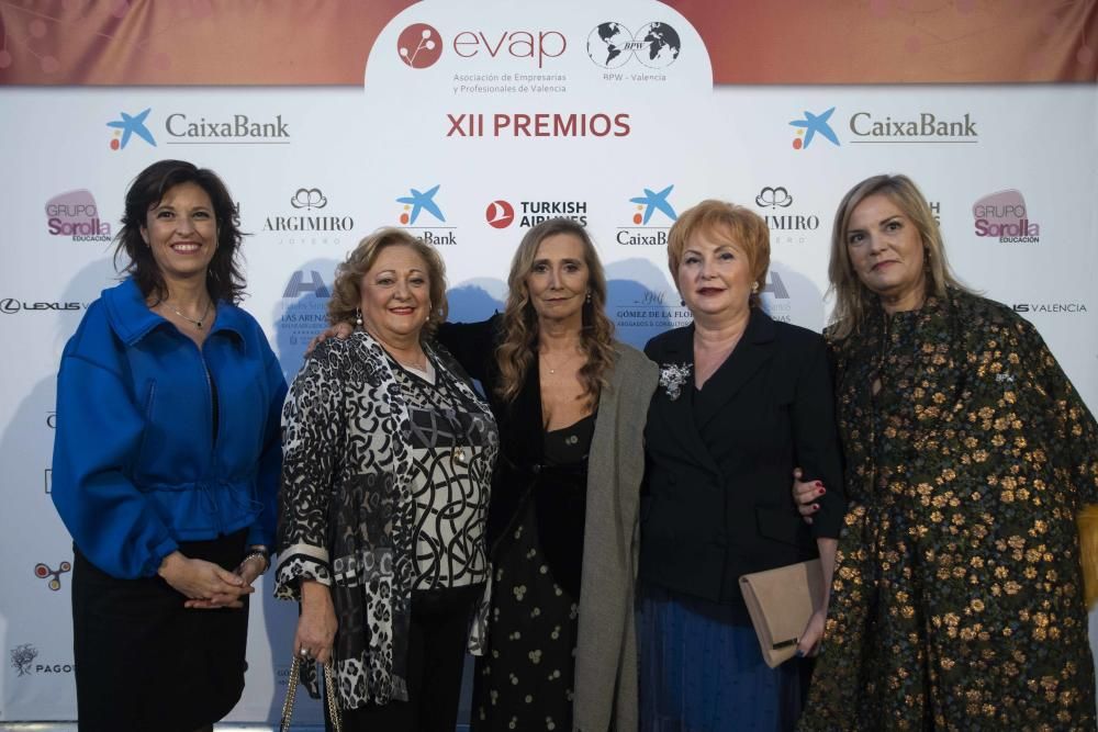 Gala anual de la Asociación de la Asociación de Empresarias y Profesionales de València