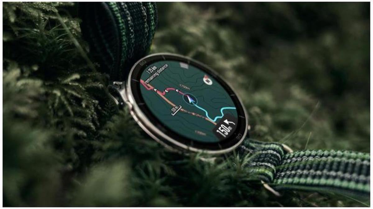Amazfit Cheetah 2 Ultra, arazi koşucularına yönelik işlevlerini genişletiyor