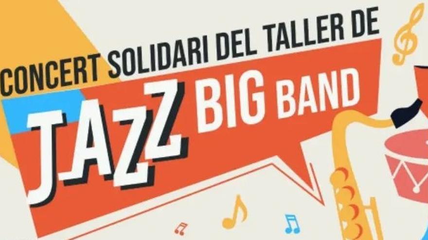 II Concert del Taller de Jazz de la Big Band