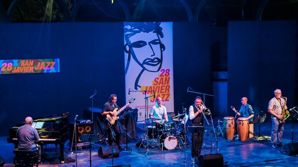 Rafa M. Guillén y The Jazz Walkers estrenaban su álbum  Always Forward, en una demostración de lo que significa hacer hazz con el corazón