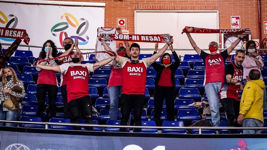 La semifinal europea del Baxi es jugarà el divendres, 6 de maig, a les 21 hores