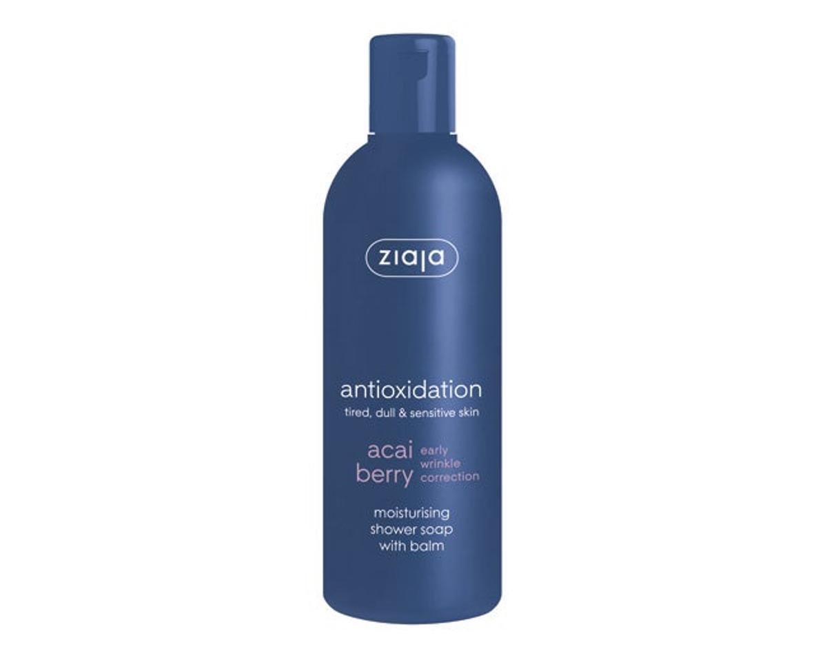 ACAI Gel de ducha suave con bálsamo hidratante corporal