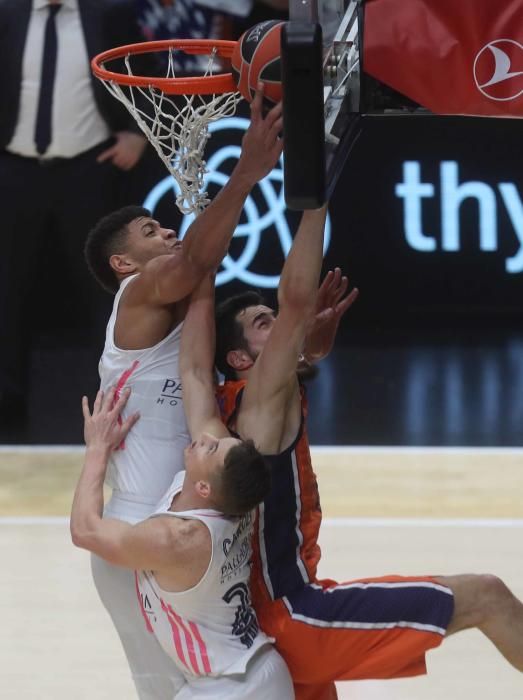 Valencia Basket - Real Madrid