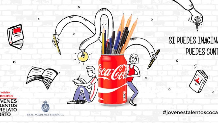 Concurso Jóvenes Talentos de Relato Corto de Coca-Cola en el que participan varios alumnos zamoranos.