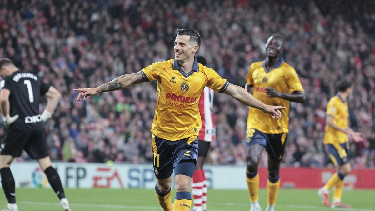 ATHLETIC VILLARREAL | La crónica del Athletic-Villarreal