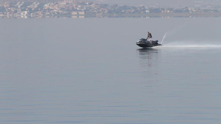 El Mar Menor, un año en pruebas