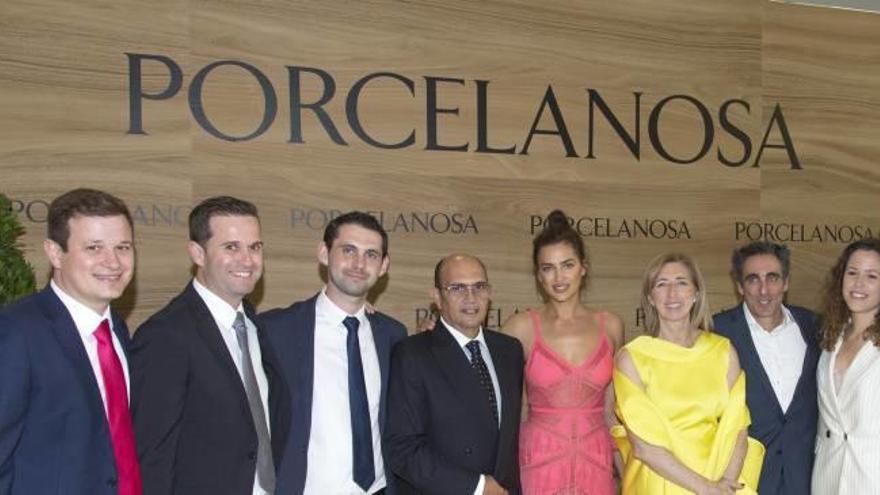 Porcelanosa, a solo 20 pasos de alcanzar la cifra de mil tiendas en todo el mundo