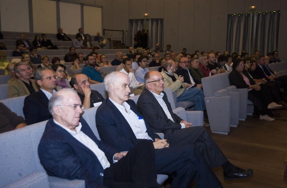 Foro Radio Coruña sobre transporte y movilidad