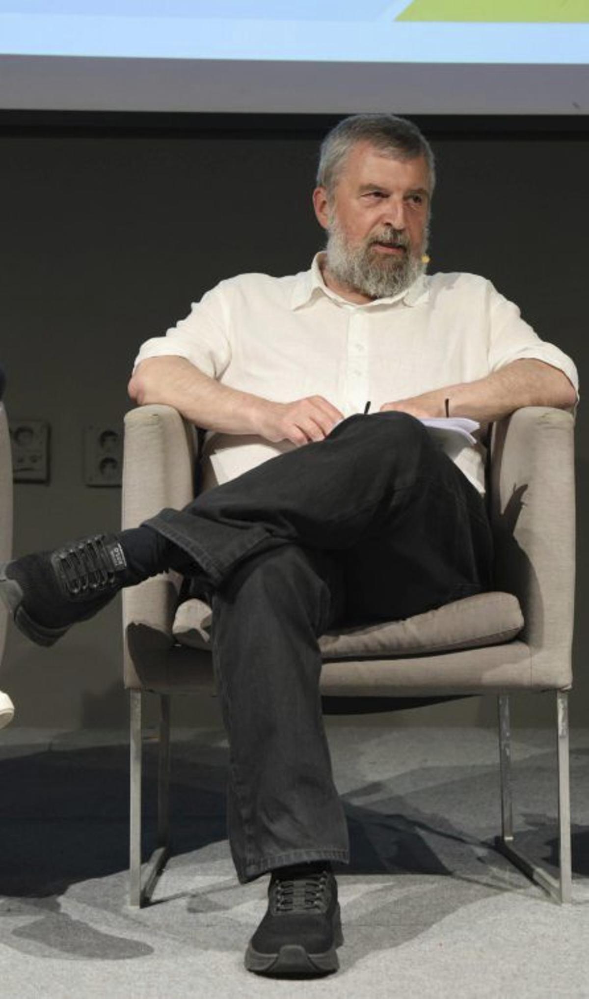 Manuel Bragado: «O celtismo que eu entendo é unha forma de vida»