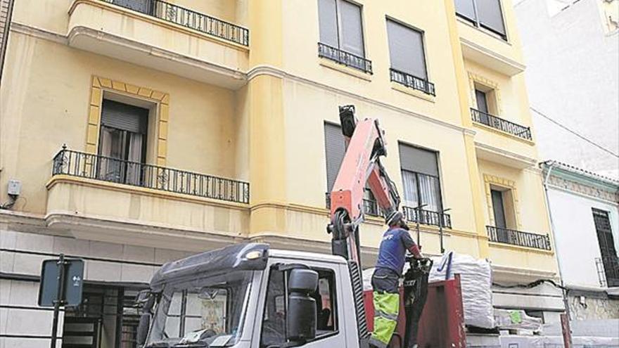 El cierre de Lledó deja a Castelló sin residencias de gestión pública