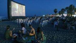 El cine de verano de Málaga programa 118 proyecciones en todos los distritos