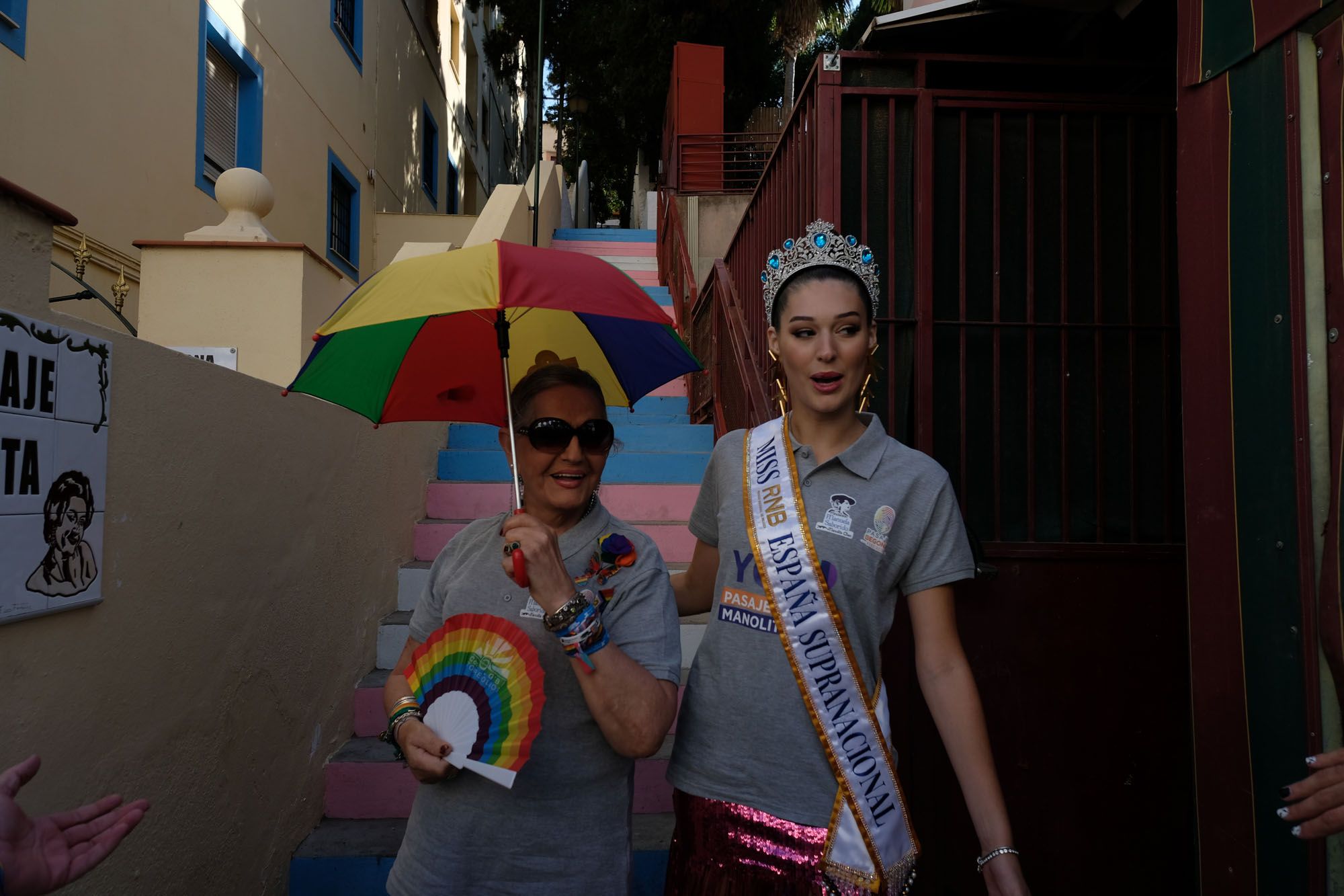 El Pride de Torremolinos 2023, en imágenes