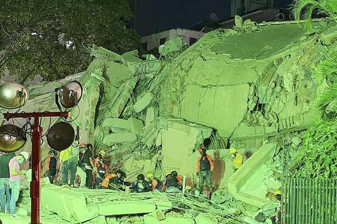 El doble terremoto golpea a la precaria economía de Venezuela en plena interinidad política