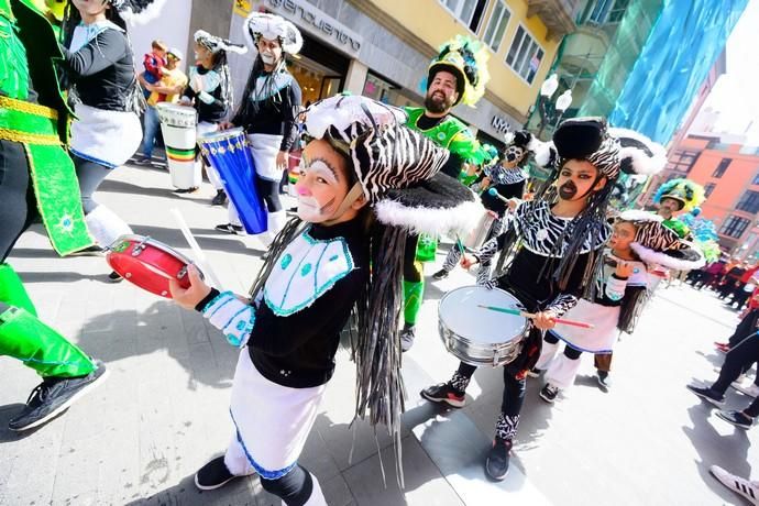 Carnaval de Día en Triana   | 22/02/2020 | Fotógrafo: Tony Hernández