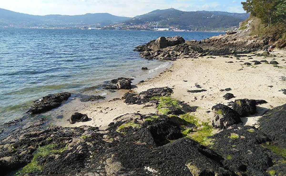 Calas en la ría de Vigo para desear un verano eterno