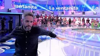 El momento más importante de Roberto Leal en Pasapalabra: "La madre que me parió"