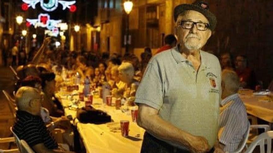 Muere Pepín Damián, coeter major de Paterna.