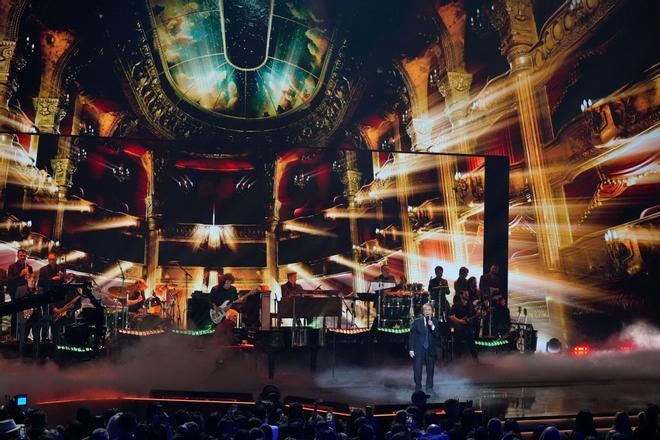 Ceremonia de los Grammy Latinos.