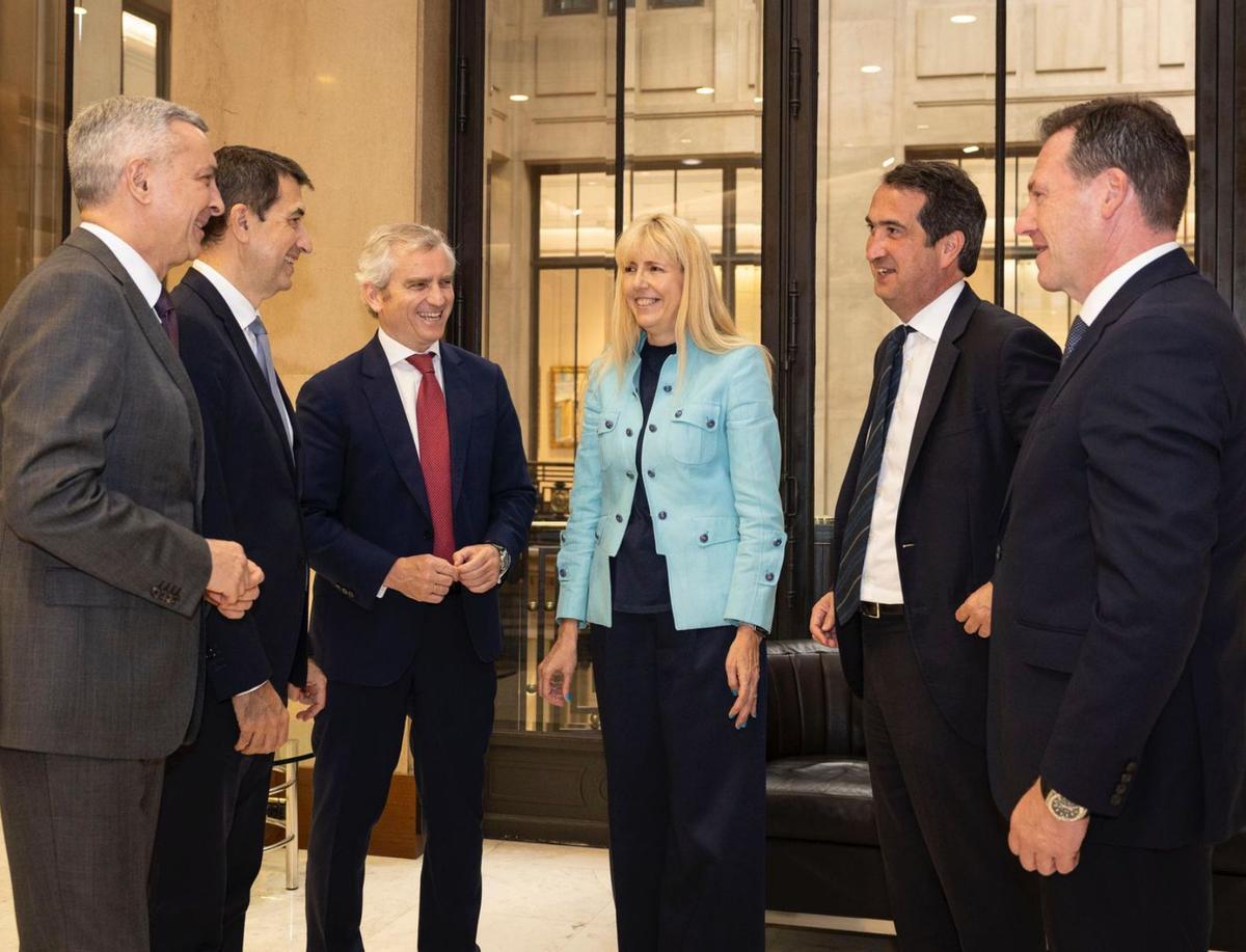 El BBVA incrementa el seu crèdit a empreses catalanes El BBVA incrementa el seu crèdit a empreses catalanes