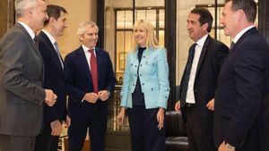El BBVA incrementa el seu crèdit a empreses catalanes