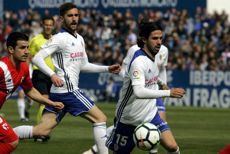 Real Zaragoza 0- Sevilla Atlético 1