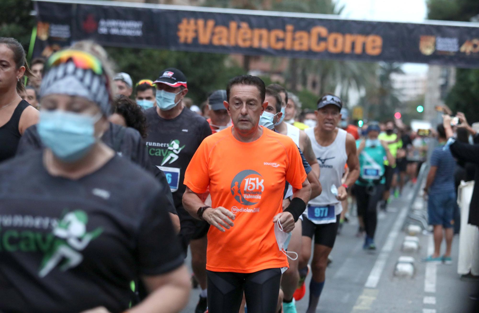 Búscate en la IX Carrera Universitat de València