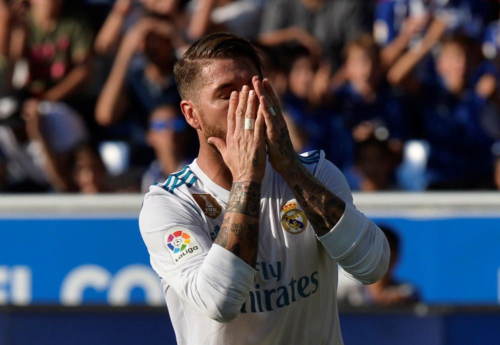 LaLiga: Alavés - Real Madrid