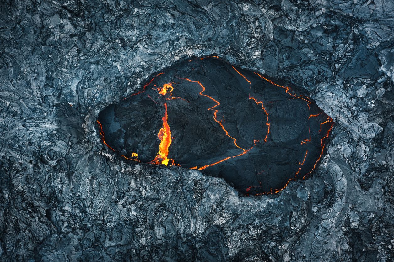 Isla de magma