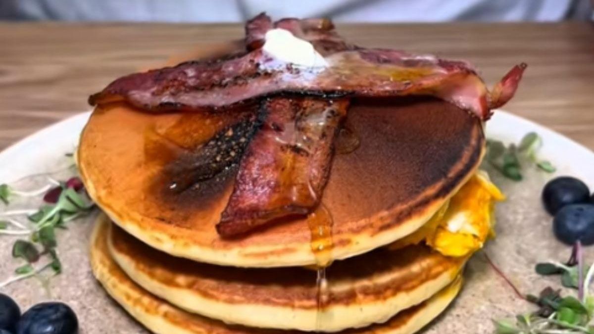 Parece una cafetería de EEUU, pero es Murcia así es el nuevo 'brunch' con las mejores tortitas