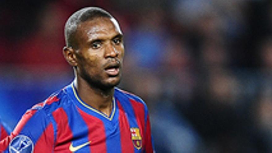 El francés Eric Abidal sufre un cáncer de hígado