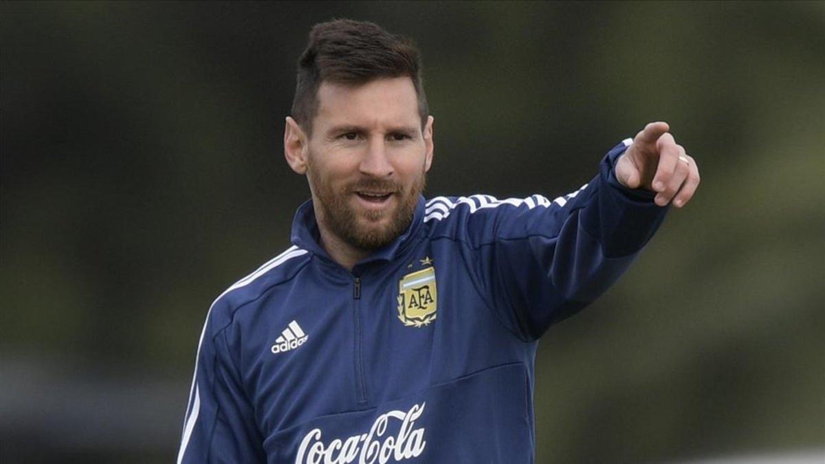 Leo Messi