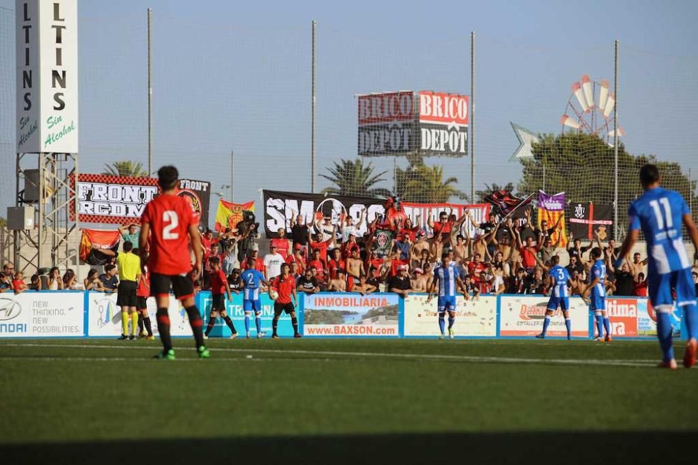 Atlètic Balears- Mallorca B