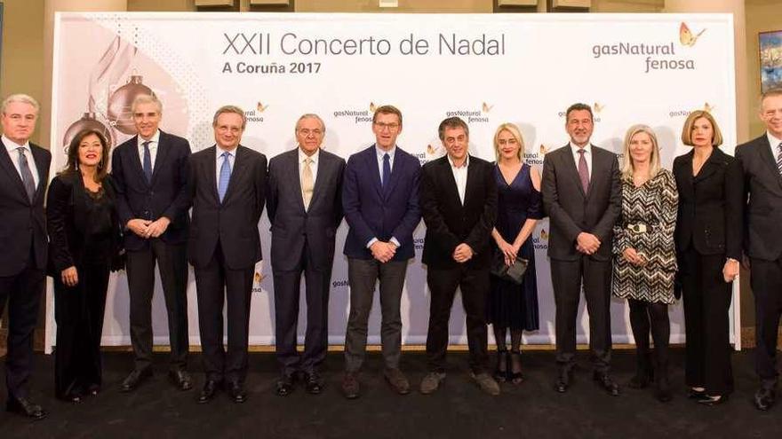 La Sinfónica &#039;inaugura&#039; la Navidad