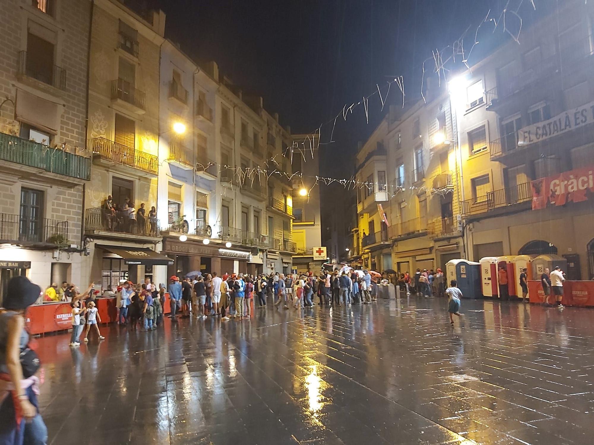 Troba't a les imatges del correfoc de Manresa