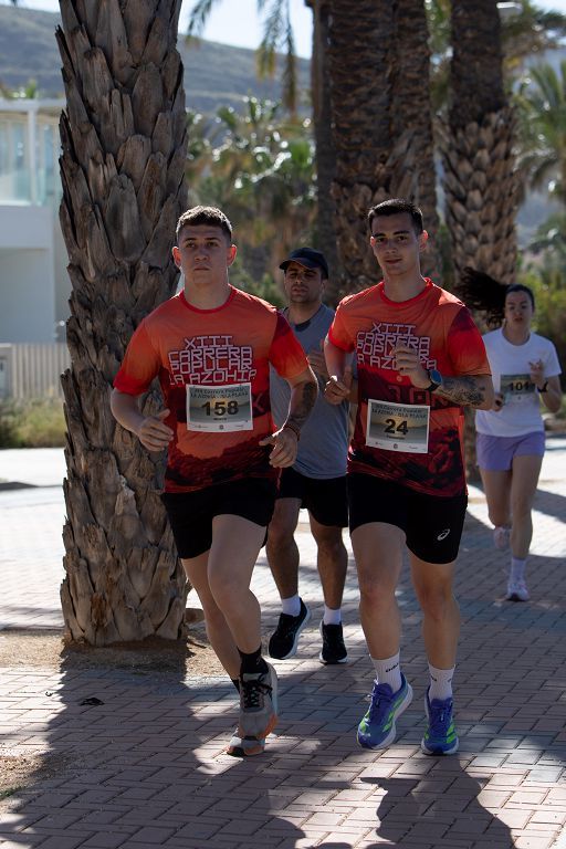 Carrera de 10K de La Azohia, en imágenes