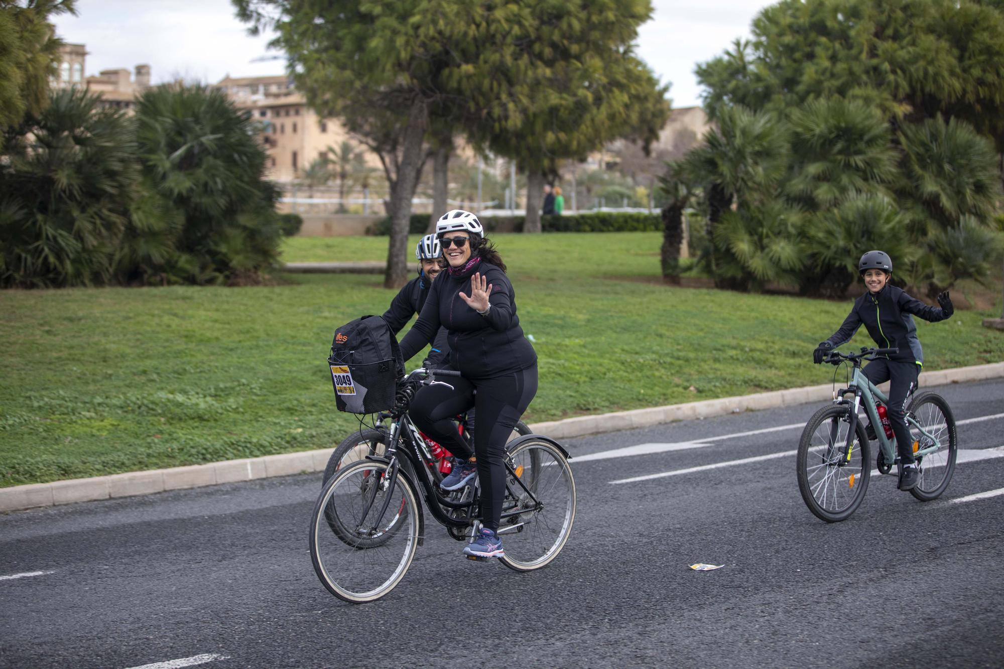 Búscate en la Diada Ciclista de Sant Sebastià