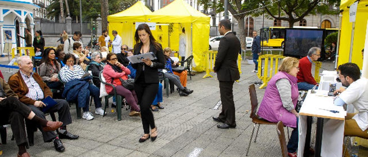 San Telmo, territorio &#039;saludable&#039;