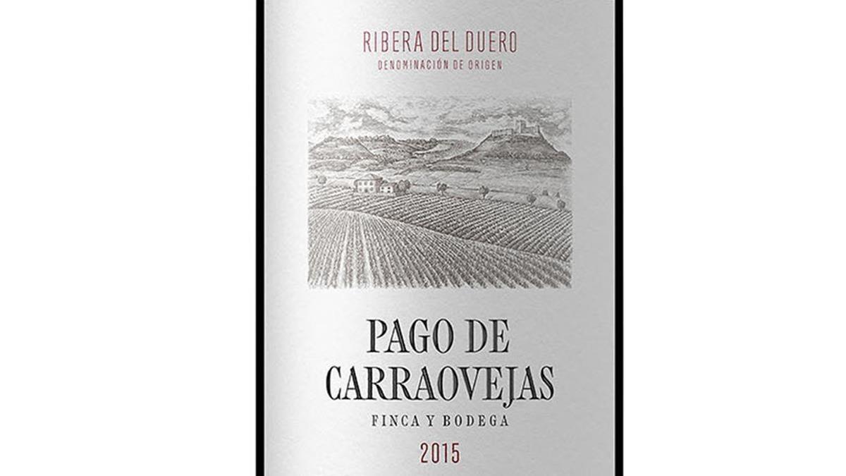 Pago de Carraovejas 2015, objeto de deseo