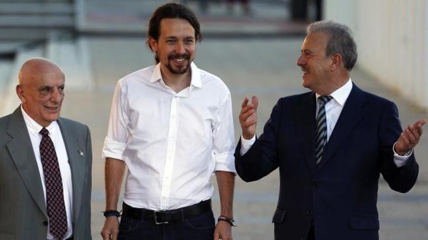 Iglesias: &quot;La corrupción le cuesta 2.000 euros al año a cada español&quot;