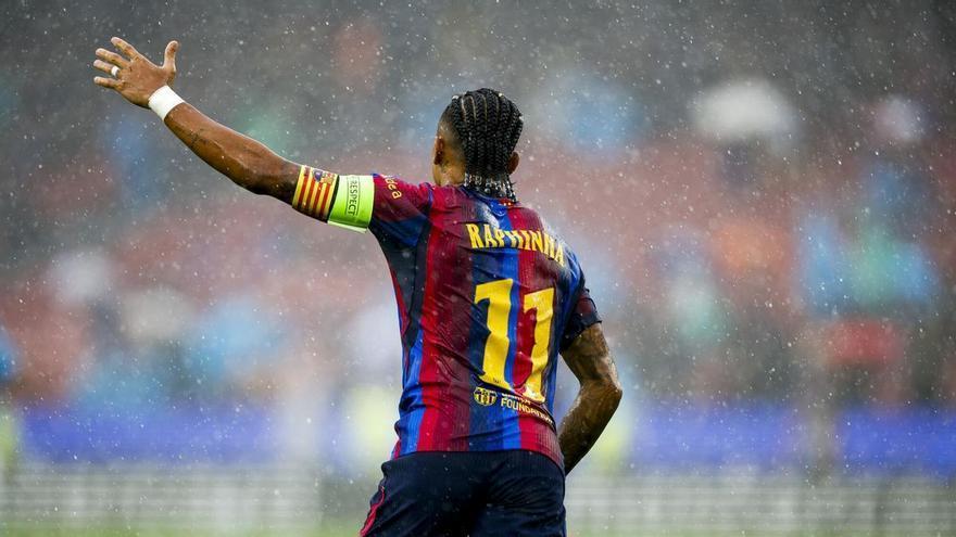 Champions League: FC Barcelona - Feyenoord, en imágenes