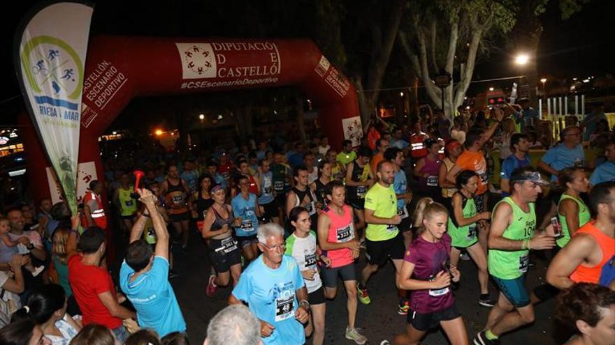 Orpesa vivirá una intensa noche con 400 ‘runners’ en el 10K Nocturno