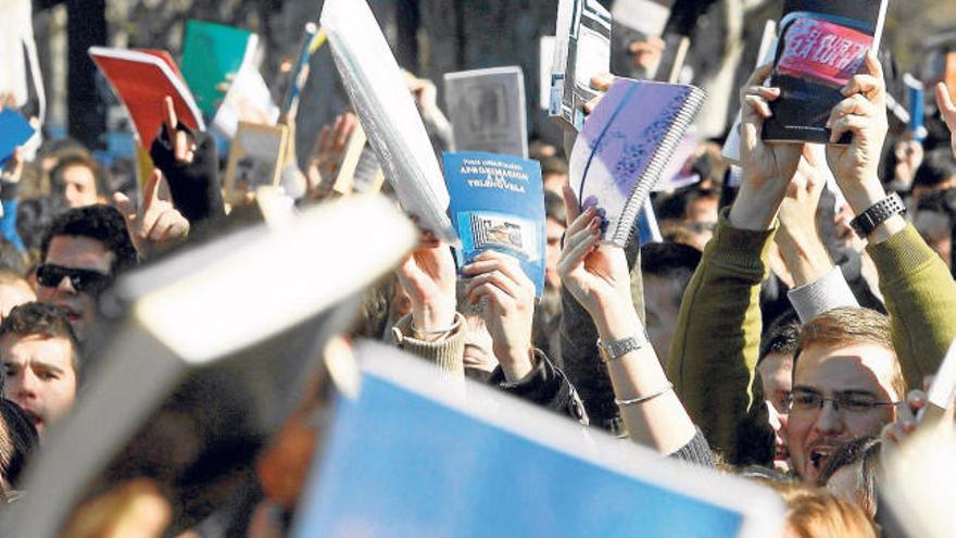 Quedan libres los jóvenes detenidos