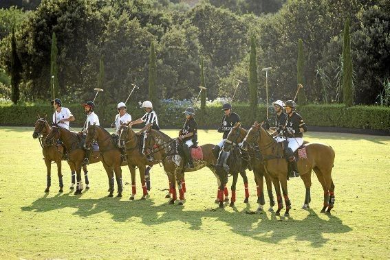 Bei dem traditionellen Polo-Turnier des Immobilienunternehmers versammelten sich am Samstag (29.7.) an die 700 Gäste, in der Mehrzahl Franchise-Nehmer und Mitarbeiter von Engel & Völkers weltweit.