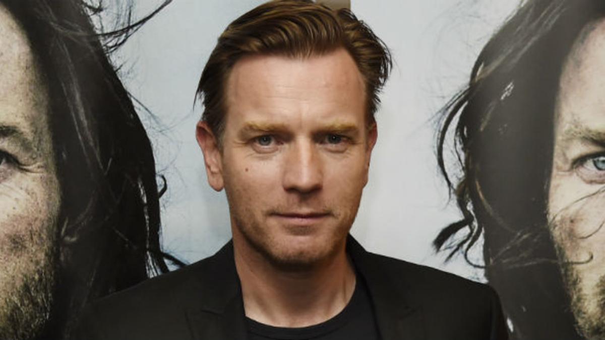 Ewan McGregor.