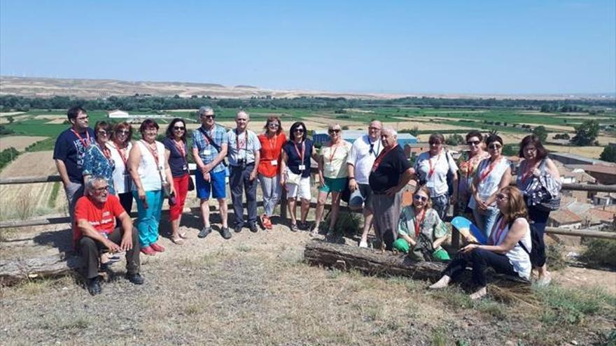 Las rutas turísticas llegan a su fin con una excelente aceptación