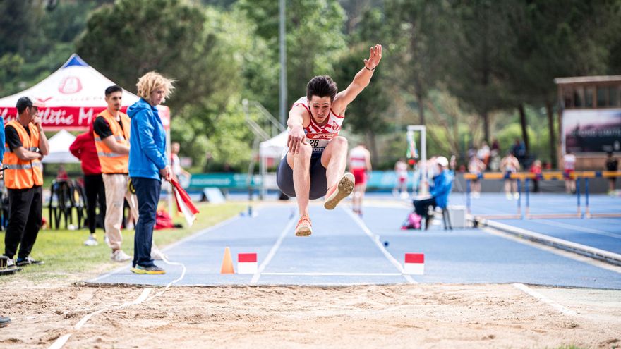 Manresa acollirà la segona jornada de la Lliga Iberdrola femenina de Primera Divisió d&#039;atletisme