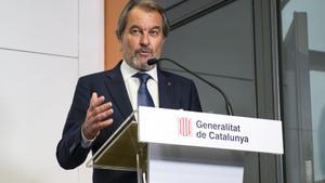 El jutge Andreu volia permetre la consulta del 9-N per després detenir Artur Mas, llavors president