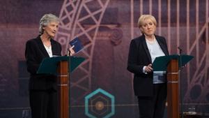 La candidata avalada pel Sinn Féin, favorita en les presidencials