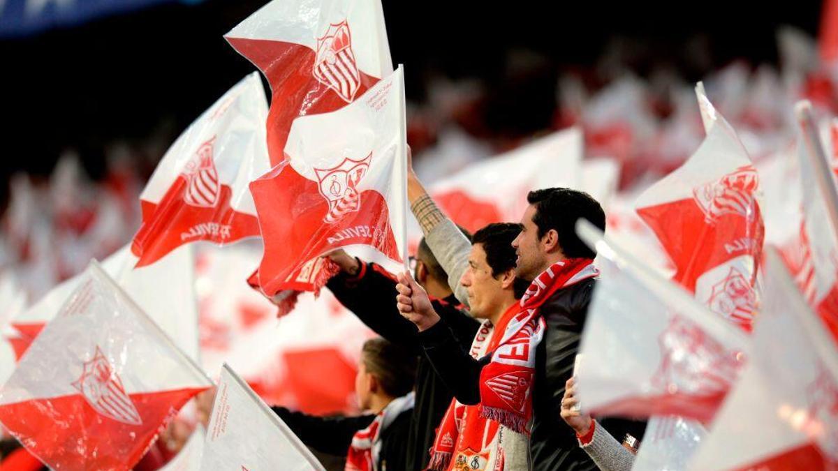 Pronósticos Champions: El Sevilla necesita ganar y sale con buena cuota
