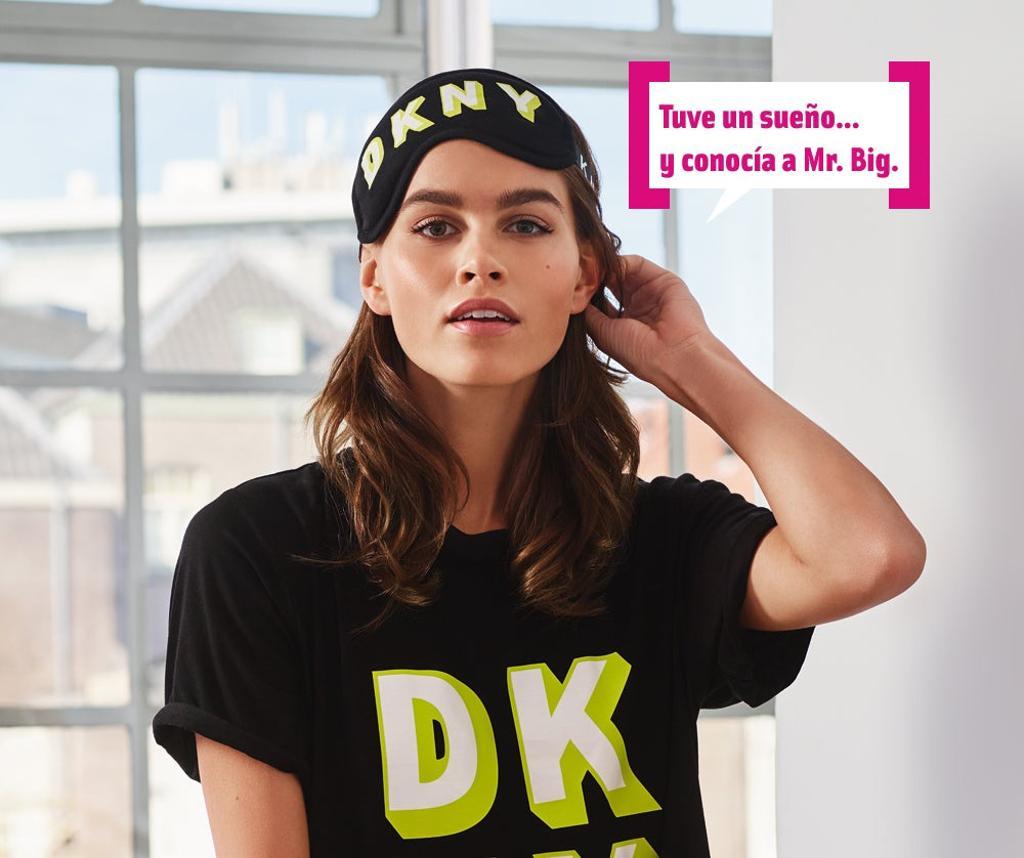 Colección DKNY x Hunkemöller